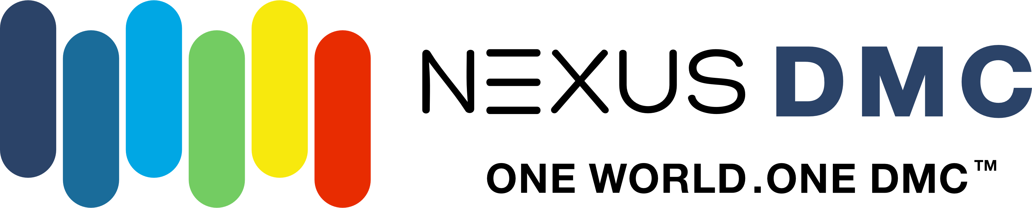 Nexus DMC logo