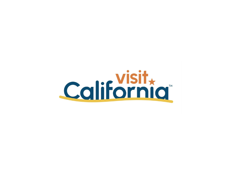 Visit California logo